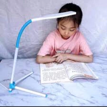 Lampe de Bureau à led - Flexible - Avec Prise Multifonction De Chargement USB - Portable et Réglable