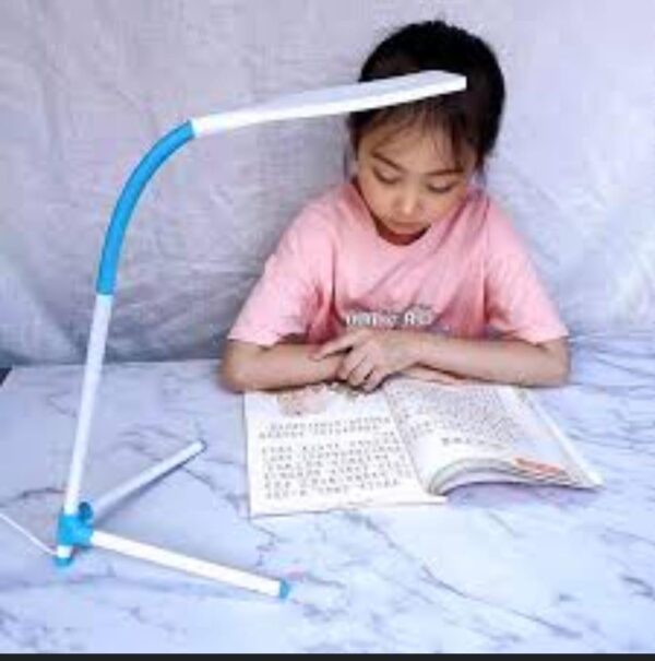 Lampe de Bureau à led - Flexible - Avec Prise Multifonction De  Chargement USB - Portable et Réglable