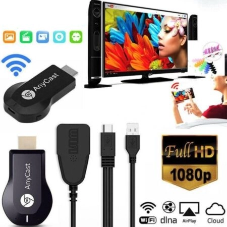 Dongle HDMI - Récepteur D'affichage Sans Fil - WIFI Télévision