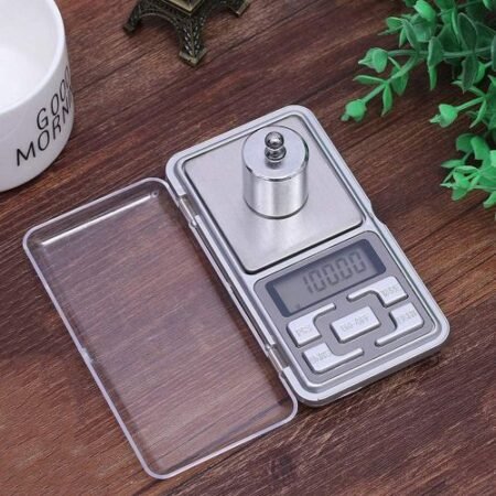 Balance De Précision Numérique - Pour Bijoux Et Cuisine - 0.01 a 500g