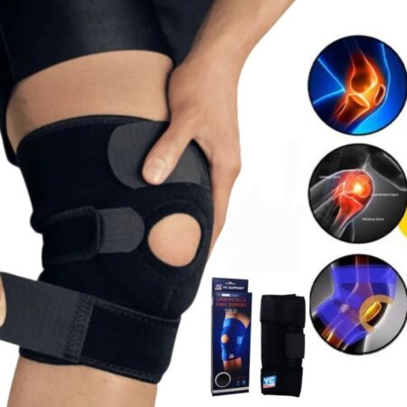 Genouillère Rotulienne - Confortable - Unisexe - Taille standard