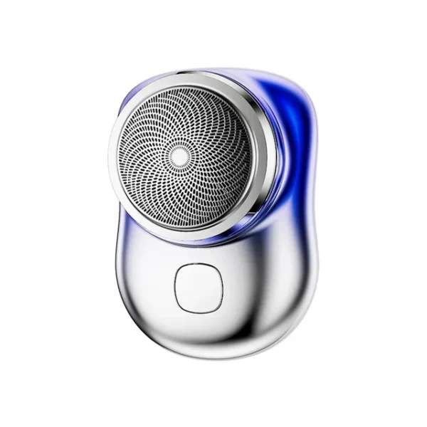 Petit Rasoir Électrique Portable - Format De Poche - Lavable Pour Une Utilisation Humide et Sèche - Rechargeable - Hommes et Femmes – Image 3