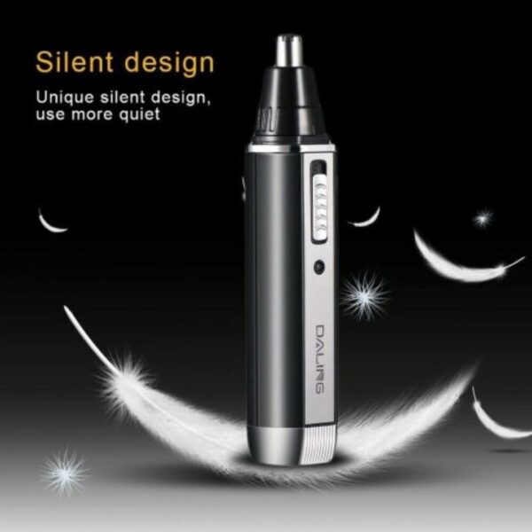 Kit De Toilettage Daling Tondeuse Cheveux 4en1 - Rechargeable - Étanche - Cheveux/Nez/Oreilles/Sourcils – Image 3
