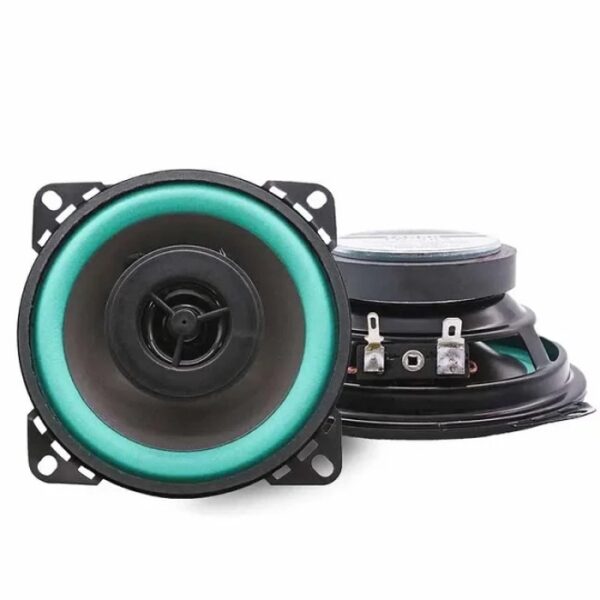 Lot de 2 Baffles De Voiture - 80 W - 10 Cm – Image 4