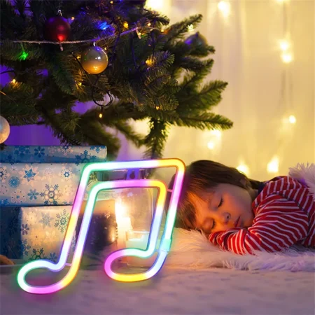 Enseigne Lumineuse Led En Néon - USB - Décoration