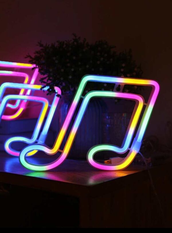 Enseigne Lumineuse Led En Néon - USB - Décoration – Image 9