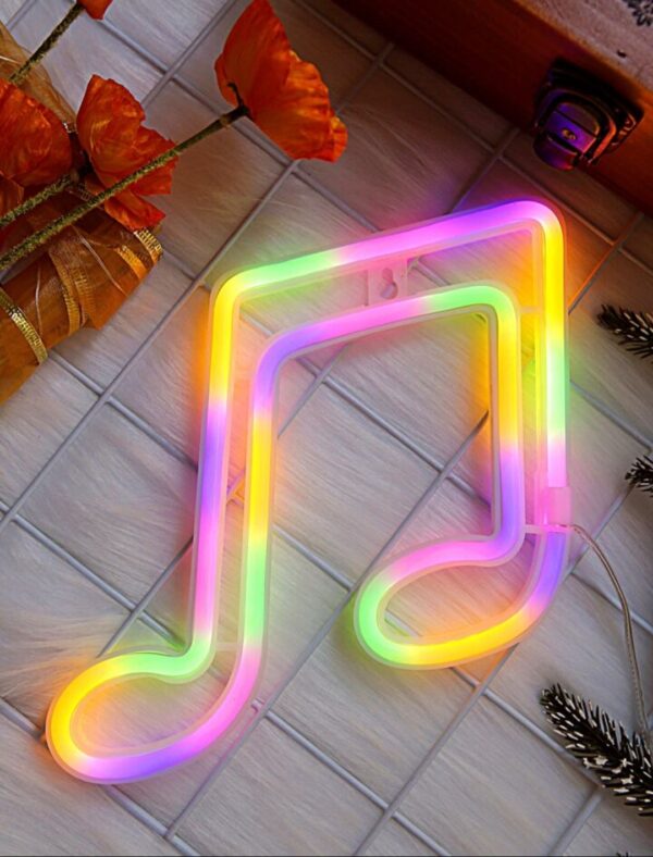 Enseigne Lumineuse Led En Néon - USB - Décoration – Image 11