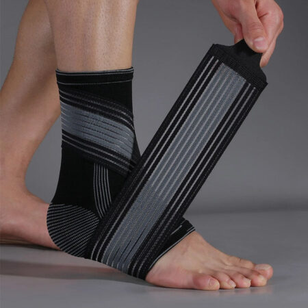 Paire De Chevilles - Soulagement Des Douleurs Articulaires - Fasciite - Soutien De la Voûte Plantaire