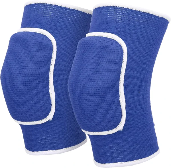 Paire De Genouillères De Protection Pour Les Douleurs Au Genou - Genouillères - Mousse Épaisse Pour La Danse et Les Sports Multiples – Image 3