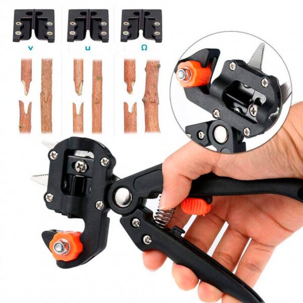 Ciseaux De Taille Et De Greffage Facile Master -Cut - Outil De Greffage à Découpe En Fente