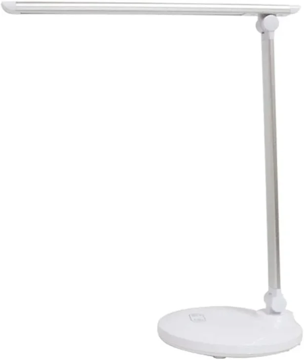 Lampe De Bureau LED 5 W - Pliable - Lampe LED USB - Interrupteur Tactile 3 Modes – Image 7