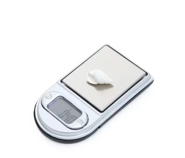 Balance De Poche Portable - Pesée en Grammes De 0,01 à 200 g - Style Briquet Électronique – Image 6