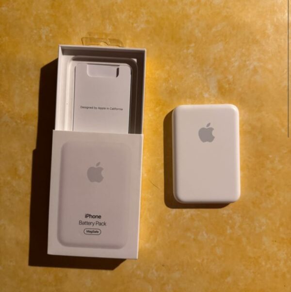 Chargeur Sans Fil Pour IPhone Power Bank – Image 9