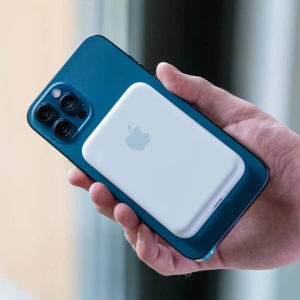 Chargeur Sans Fil Pour IPhone Power Bank – Image 3