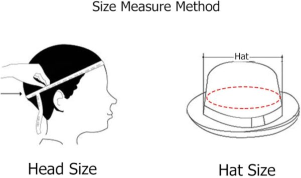 Chapeau De Soleil De Plage - Pliable Camouflage Unisexe Confortable – Image 8