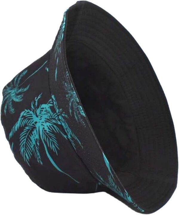 Chapeau De Soleil De Plage - Pliable Camouflage Unisexe Confortable – Image 3