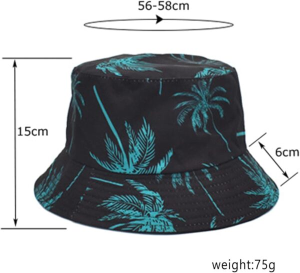 Chapeau De Soleil De Plage - Pliable Camouflage Unisexe Confortable – Image 4