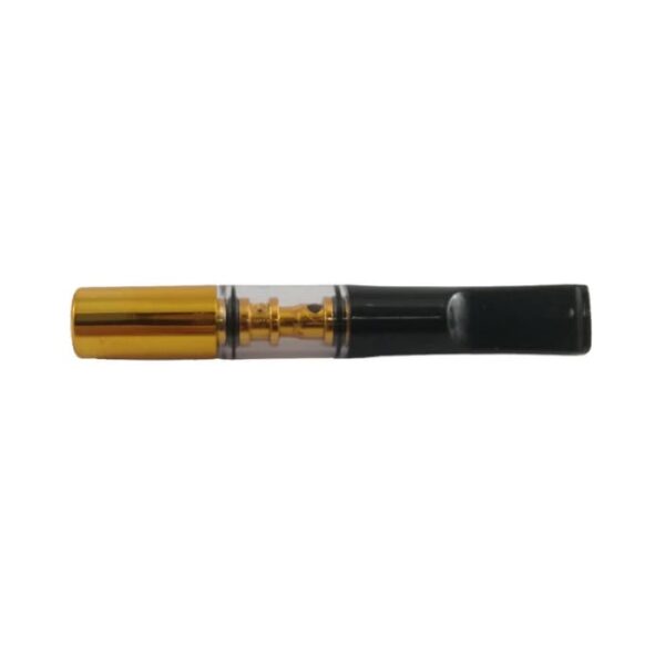Coffret Briquet De Luxe Métallique 3D Avec Filtre à Cigarette à Tabac Réutilisable Et Recharge De Liquide - MIRACLE KILL – Image 7