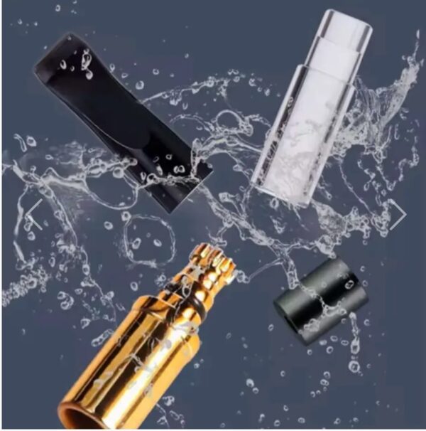 Lot De 5 Filtres à Cigarettes Portables Pour Hommes Et Femmes - Conçus Pour Cigarettes Régulières – Image 7