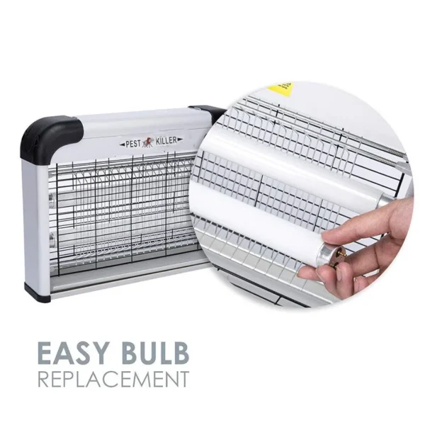 Piège à Insectes Électronique D'intérieur 16 W pour la Lutte Antiparasitaire – Image 3