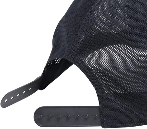 Casquette De Golf Réglable - Noir – Image 3