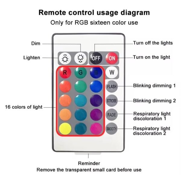 Lampe Cube - 16 Couleurs Dynamiques - Télécommande - Lampe D'Ambiance LED - Rechargeable – Image 3