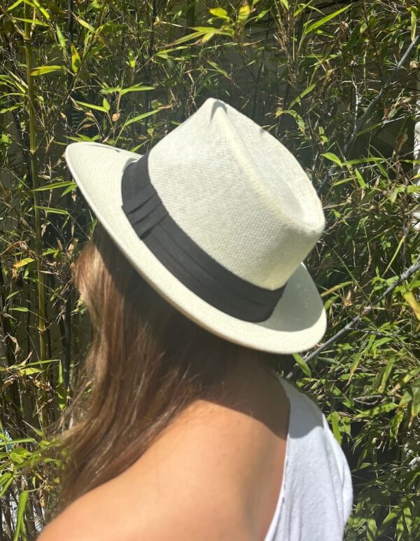 Chapeau de Soleil Unisexe - Bord large - Confortable – Image 5