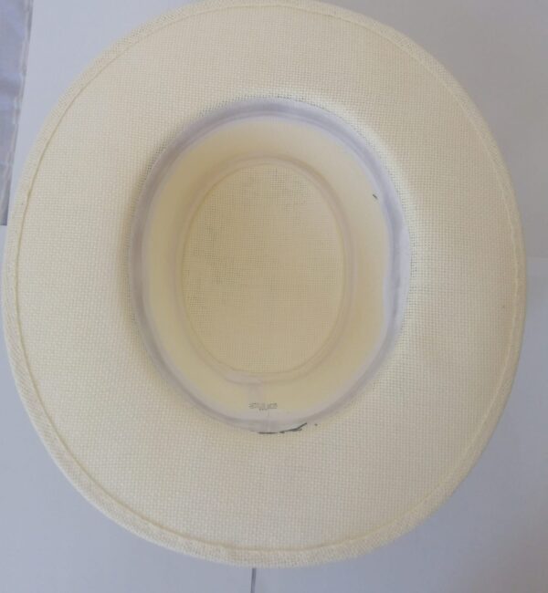 Chapeau De Soleil Unisexe - Large bord - Élégant et Pratique - Été - Blanc – Image 16