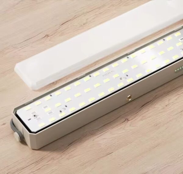 Lampe De Pêche Solaire - 3600-7200 mAh - Rechargeable - Lampe D'inspection Magnétique - 4 Modes - 100 W – Image 5