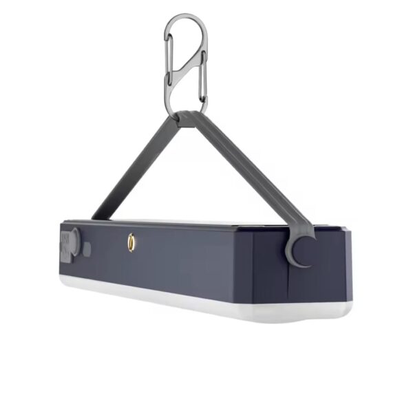Lampe De Pêche Solaire - 3600-7200 mAh - Rechargeable - Lampe D'inspection Magnétique - 4 Modes - 100 W – Image 6