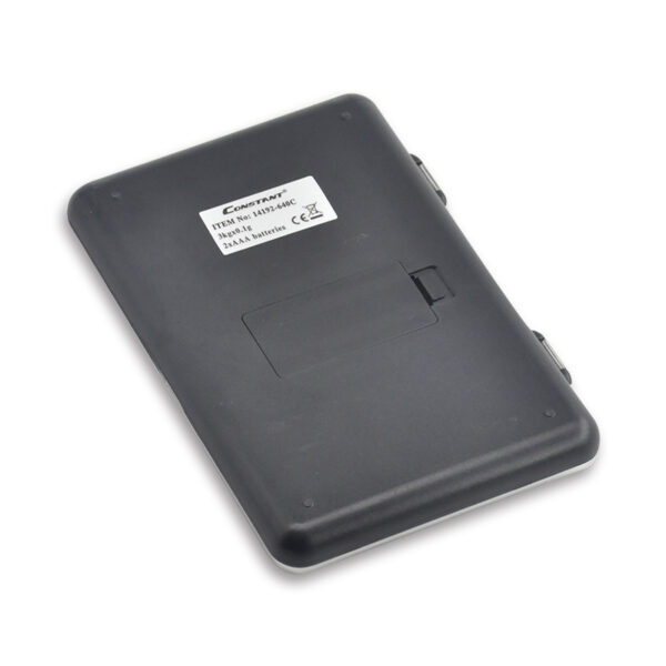 Balance De Poche Numérique Pour Bijoux Et Cuisine – Écran LCD - Style Antique – De 0.01 / 600 g – Image 5