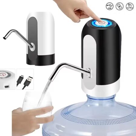 Distributeur D'eau Électrique Universel - USB - Rechargeable