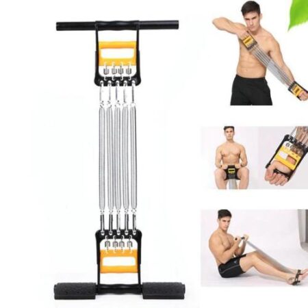 Extenseur Musculaire - Libérez La Tension Thoracique et Développez Vos Muscles