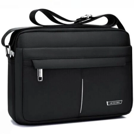 Sac en Toile Pour Homme - Haute Qualité - Polyvalent