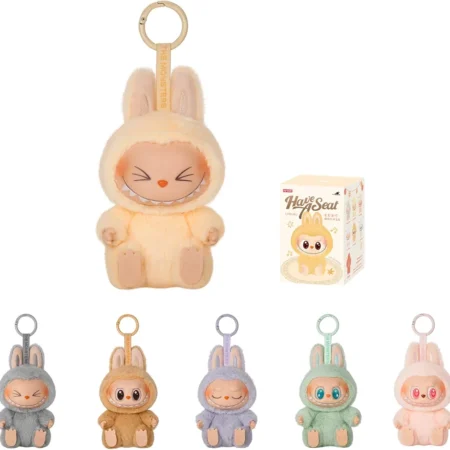 Labobo Monster Box - Figurines Articulées Au Design Aléatoire - À Collectionner