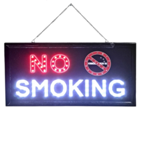 Enseigne Néon LED – Pour Magasins et Caffè – 50 × 25 Cm