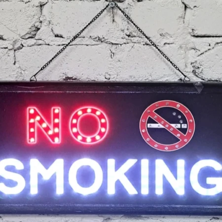 Enseigne Néon LED - Pour Magasins et Caffè - 50 × 25 Cm