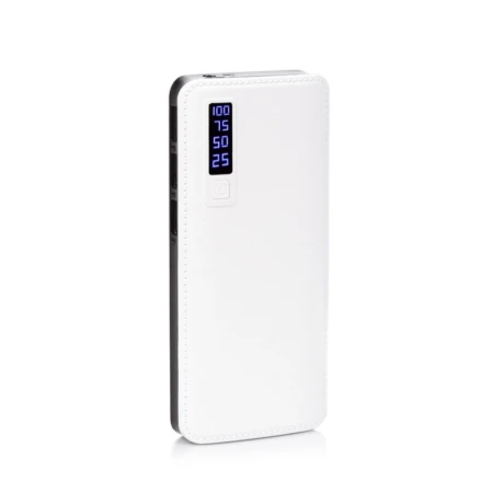 Power Bank Y02 – 20 000 mAh – Charge Rapide – Triple Sortie USB