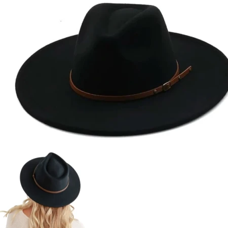 Bonnet D'hiver Classique Unisexe - Style Français