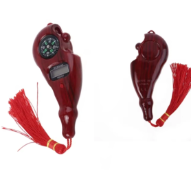 Compteur De Chapelet Électronique Numérique Avec Boussole – Remise À Zéro Manuelle