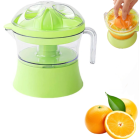 Presse-agrumes Électrique – Automatique – Manuel 4 en 1 Avec Poignée Confortable