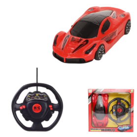 Voiture Télécommandée Pour Enfants Avec Fonction De Conduite – Télécommande