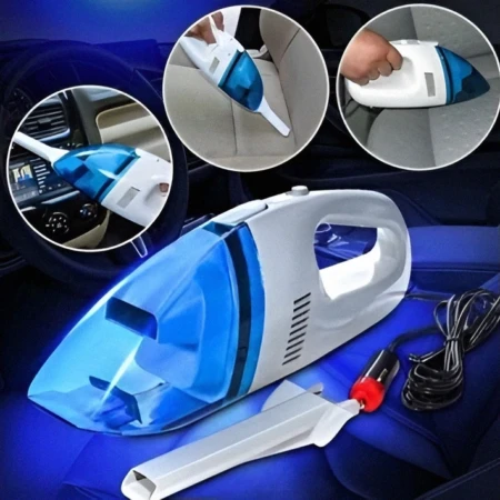 Aspirateur À Main Sans Fil Avec Technologie De Nettoyage Cyclonique