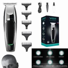 Tondeuse À Cheveux Professionnelle Rechargeable – VGR V-030