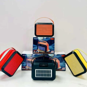 Baffle Bluetooth Portable Sans Fil Pour Une Utilisation En Extérieur – Carte Mémoire TF – Radio et Bluetooth 5.3