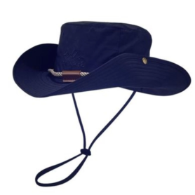 Chapeau D’extérieur – Séchage Rapide Et Confortable – Respirant – Protection Solaire – Bleu