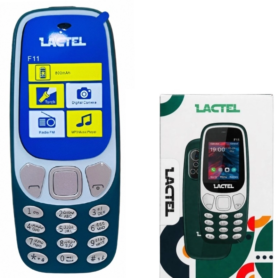 Téléphone portable Lactel F11 – Appareil photo – Double SIM