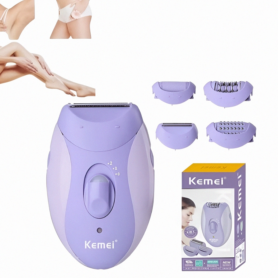 Appareil E’épilation Professionnel Rechargeable Pour Femmes – Pour Le Corps Entier