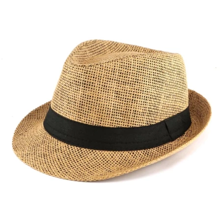 Chapeau De Soleil Unisexe - Large bord - Élégant et Pratique - Pour Enfants