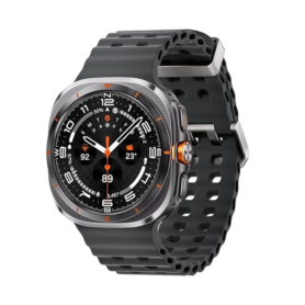 Montre Connectée – Z7 Ultra – Smart Watch 7 – 47 mm 4G – Titane Gris | 32 Go – Noir